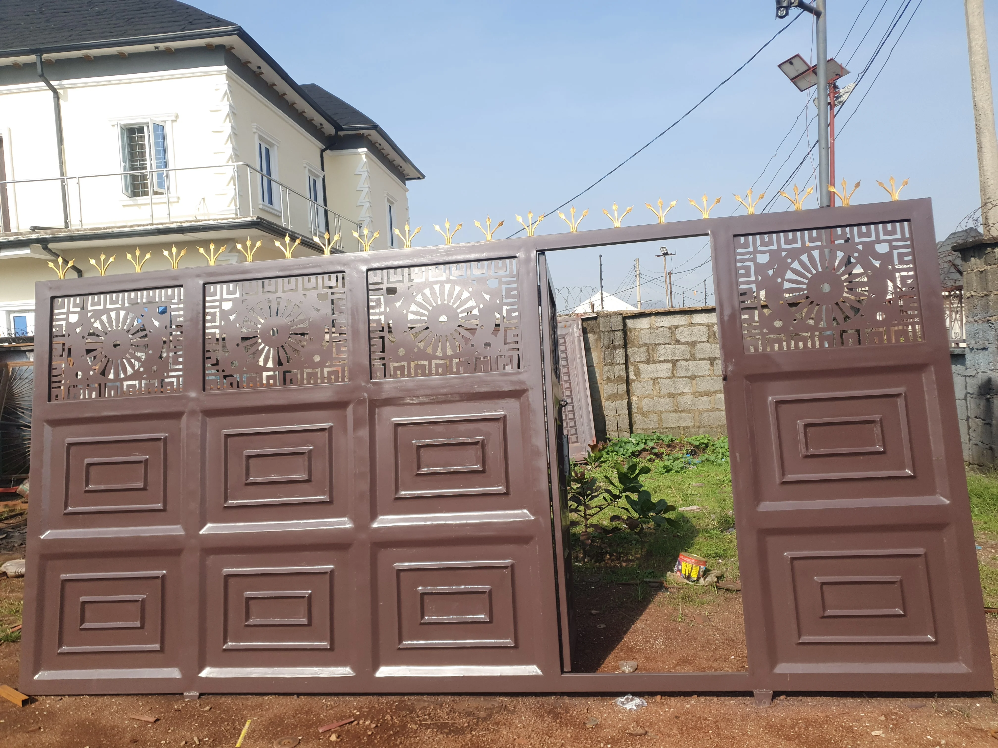 ChampionSteel FamilySafe Gates – Protecting What Matters Most