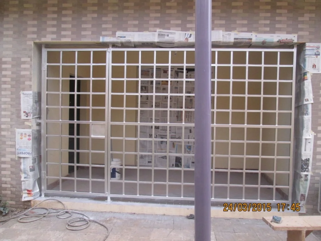Champion Steel Residential Entrance Gates