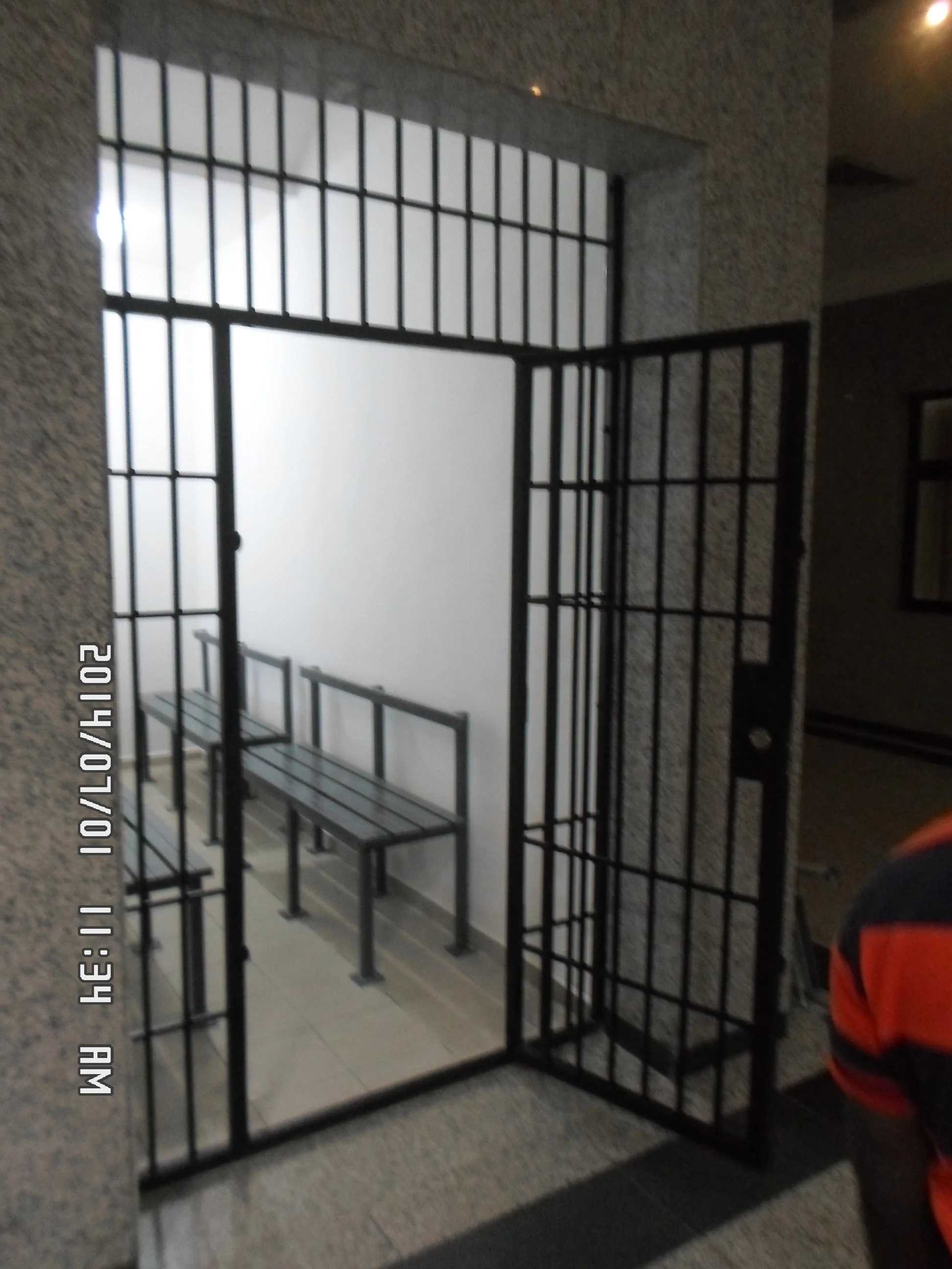 Security Gated Entrance – Built to Deter, Designed to Endure